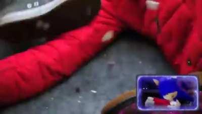 What’s up sonic fans