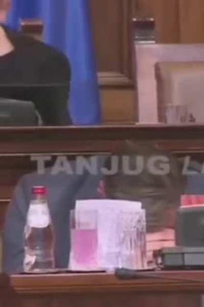 Ujutro na poslu nakon 