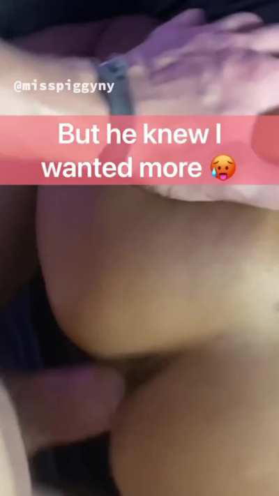 I’m completely obsessed with taking BWC’s 😍💦