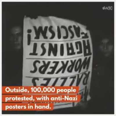 There Was A Time When Fascists Rallied In Madison Square Garden