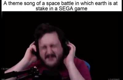 The duality of SEGA games