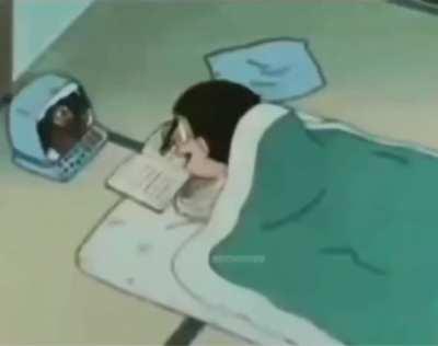 Gian and suneo predicted it long time ago