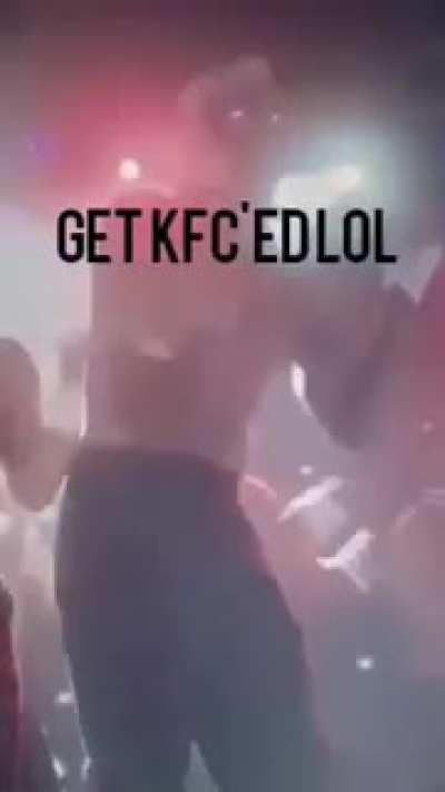 Kfc?
