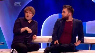 When The Last Leg became 