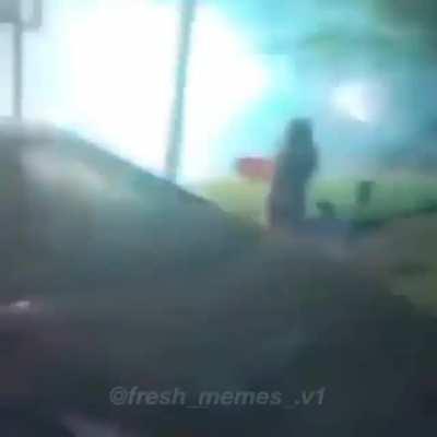 The dark side woll conker da hood