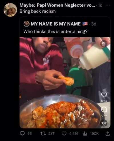 WHO IS THE AUDIENCE FOR THIS 😵‍💫