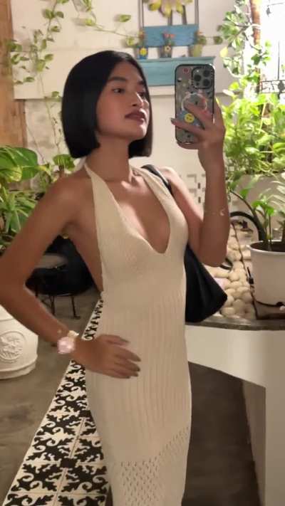 I really love this dress