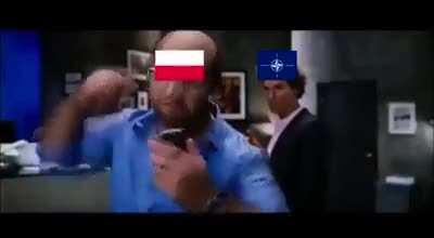 hold on Poland!