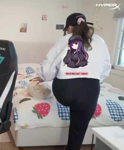 Kimi Thicc