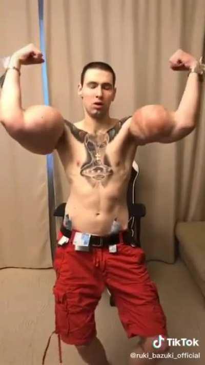 That's D I S G U S T I N G