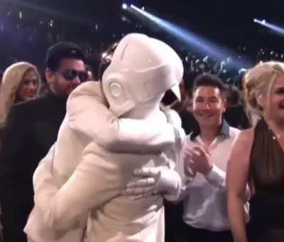 Daft Punk Grammys - If Love is The Answer (Touch)