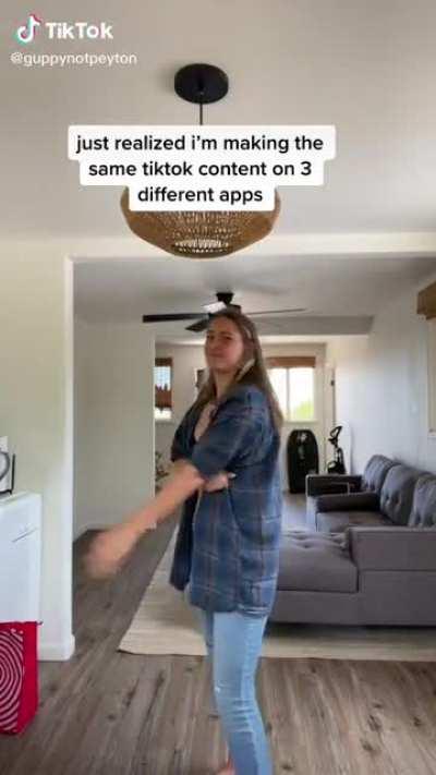 Time for a content change?