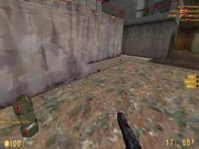 Happy Birthday Half Life