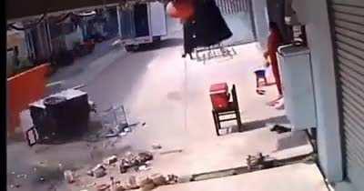 well... not going to sell kim-chi for today