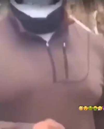 Brutal Cartel Punishment