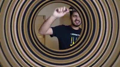 When luxxay bhaiya do racist jokes but someone else made a racist joke about him so now luxxay bhaiya be lIKe: