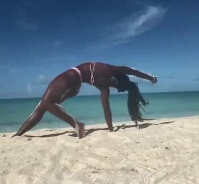 f*ck you athletic girl