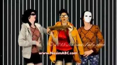 Least subliminal Persian junt