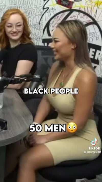 50 men at one party god damn