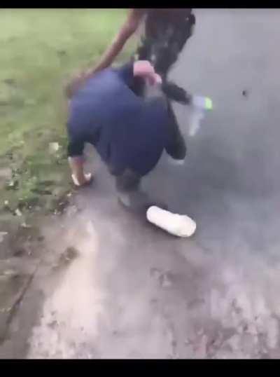 Being a kid is like being in a constant up & down fever dream 😭