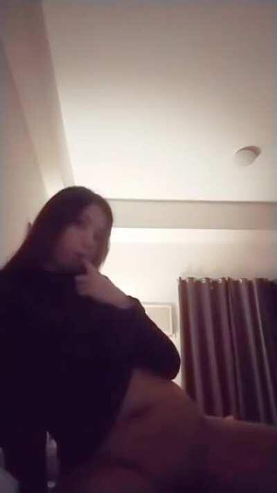 Hi. Thank you for noticing me.