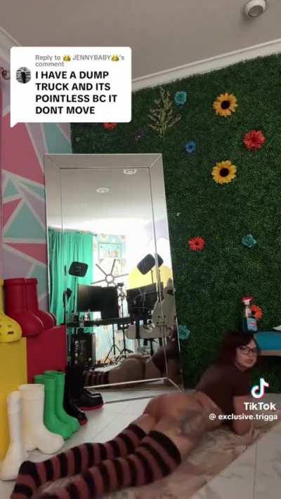 Shake what your momma gave you