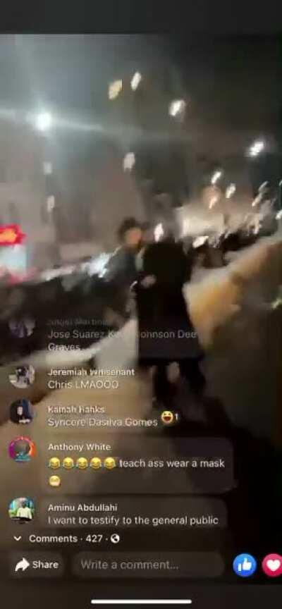 Niggas in Brooklyn play too much