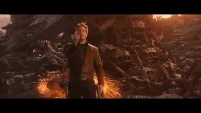 How i feel when i get to the Invasion portal before my team