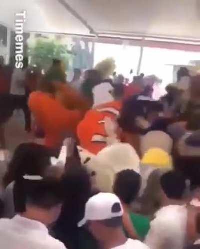 Thanos vs Nemo leak footage