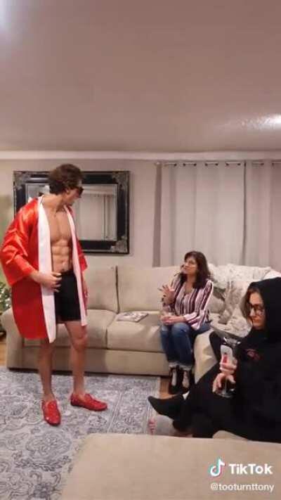 There’s some history here