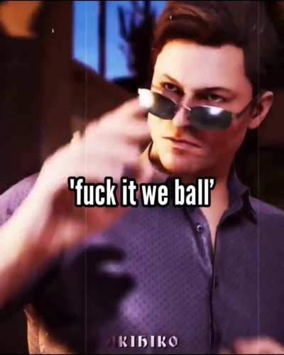 Say the magic words! 