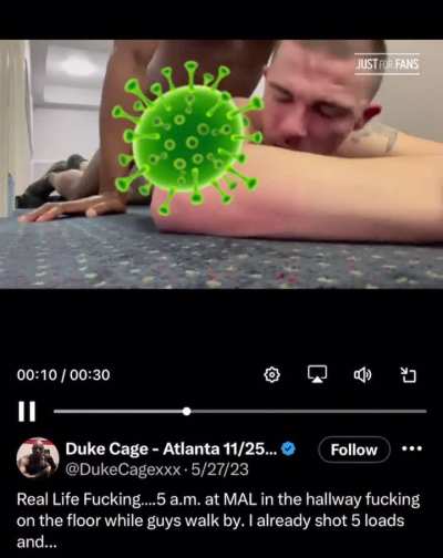 Imagine checking into a hotel, taking the elevator up to the room, getting off and seeing this