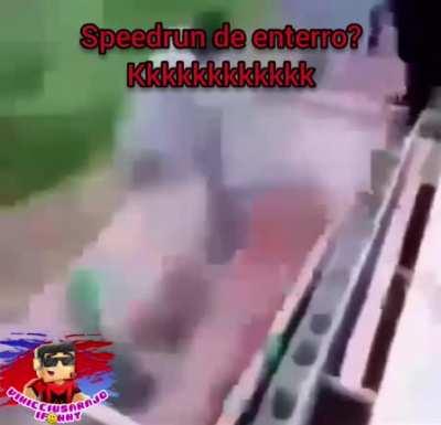 Um novo tipo de speedrun