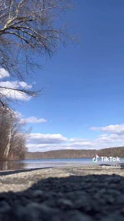 To pose for some silly photos