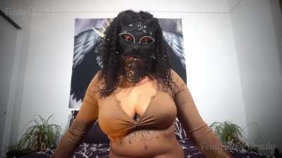 New Clip! Cheated On AGAIN: Ebony Femdom Verbal Humiliation 4k