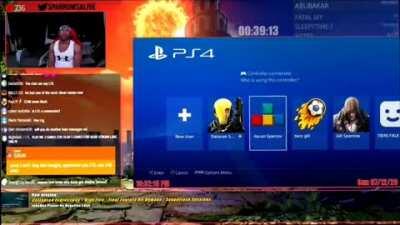 He's not a communist