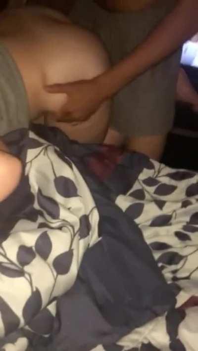 Best friends fuck together