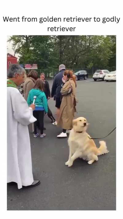 Wunkus blessed against their will