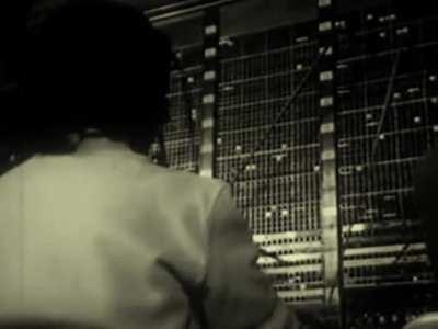 Just looking at old clips of times long since past