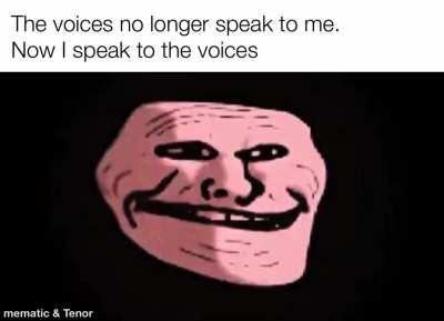 Yea mom I got a new therapist