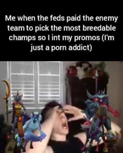 Fuck this game, I'm jerking off