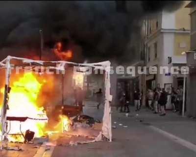 CHAOS FOR RESISTANCE, RESISTANCE FOR FREEDOM