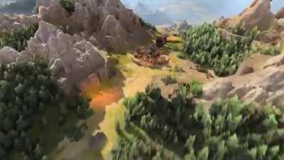 Campaign map flyover (reupload)