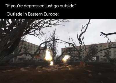 Depression is in our blood