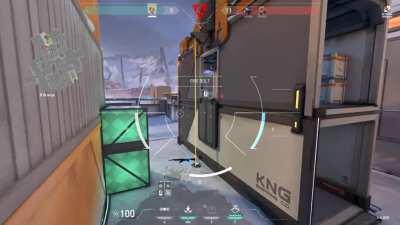 Valorant is a horror game (volume warning)