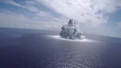 Be careful in tbe water