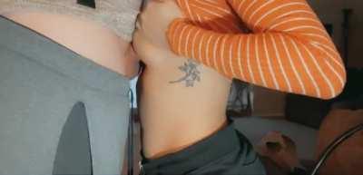 may be small but they definitely feel good 🍒