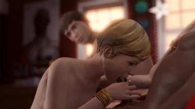 Victoria's typical saturday (UnderworldBLND) [OC]