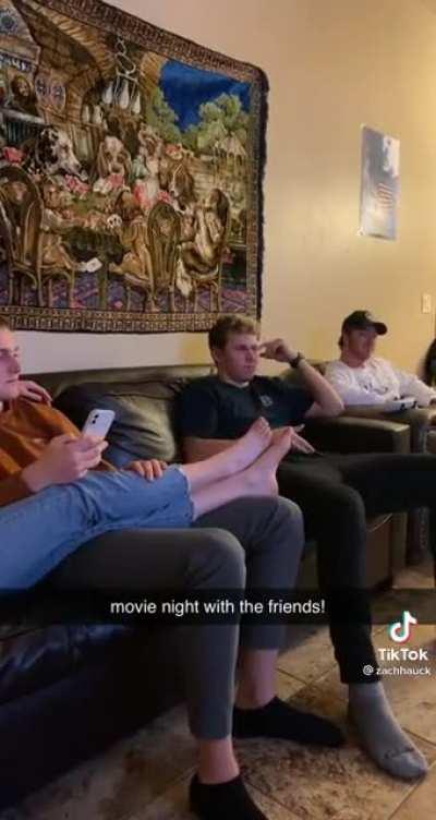 He’s just like me fr 💯💯