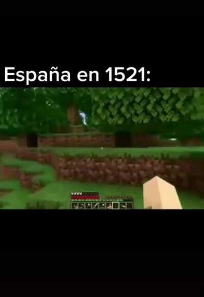 LOS ESPAÑOLES AL DESCUBRIR AMÉRICA